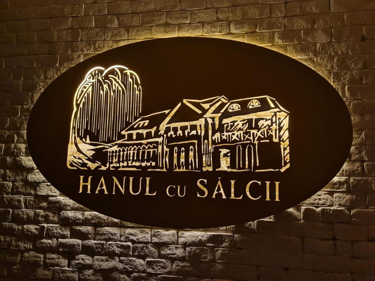 Hanul Cu Salcii Călimăneşti المظهر الخارجي الصورة